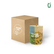 핸드메이드 나무조명 만들기 키트 아크릴 무드등 DIY 자원순환 만들기키트 네온사인, 사계절
