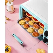 15리터 미니 전자레인지 편의점 상용 전자렌지 차박, 그린