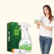 에어컨 냄새제거 셀프청소 친환경 벽걸이 스탠드 에어컨 세척제 세정제 500ml