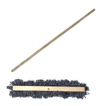 관공서 교실복도 기름왁스용 나무 마포걸레세트 빌딩 대청마루 헬스장 광폭