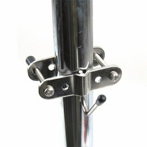 MDG3590 인테리어 부품 부속 스텐 계단 난간 화분 고리 걸이 (행잉화분/벽걸이화분/벽화분/공중화분), 상세페이지 참조, 상품선택 / 주문완료