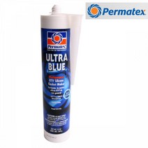 퍼머텍스 울트라 블루 RTV 실리콘 카트리지형 77C 가스켓씰링 내열가스켓 가스켓 고열가스켓 가스켓본드