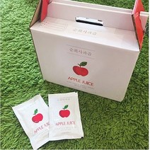 순희사과즙, 25포