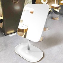 ABM 모던 스텐드 탁상거울 사각 거울/탁상거울/스텐드거울/사각거울/책상거울, 단품