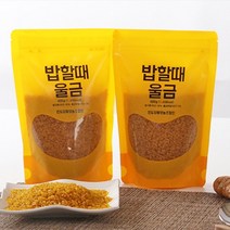 [쇼핑엔티] [진도아리랑] 밥할때 울금쌀 400g×2개, 없음