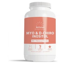 여성 영양소 미오 D카이로 이노시톨 40:1 비율 비타민B8 120캡슐 뉴트리엄프