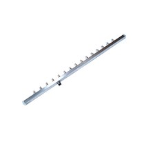 029 BREMA 브레마 제빙기 분사 노즐 바 CB640 CB674 CB840 CB955 15칸 670mm