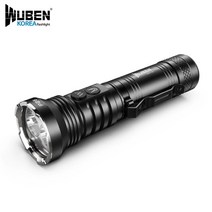 우벤 P26 UV라이트 LED손전등 축광 UV랜턴 365nm 위조지폐감별 청소업체 자외선 후레쉬, 본체단품만(배터리/충전기 제공없음)