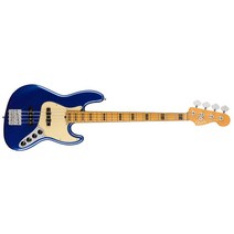 펜더 일렉 베이스기타 Fender Base American Ultra Precision Bass USA, 아크틱 펄, 메이플