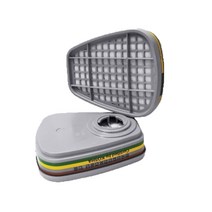 3M방진 면체 필터 6200 7501 7502 5N11 501 6003 2091, 17-2.쓰리엠필터6006(2개)