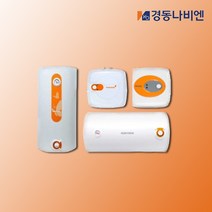[경동나비엔] 법랑 전기온수기 ESW350 50L 바닥형 설치비별도, ESW350-50L, 설치신청(전화문의/설치비현장결제)