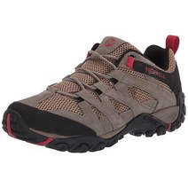 Merrell 유니 성인용 앨버스톤 하이킹 슈즈 볼더, 8, Boulder, Boulder