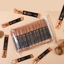 남해마늘 연구소 고함량 흑마늘즙 허니 가바 블랙갈릭 + 사은품, 가바 100스틱 (실속형)+사은품 5스틱