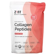 진트 Zint 순수 목초 사육 콜라겐 펩타이드 무맛 907g(32oz)