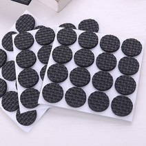 2cm 원형 미끄럼 소음 방지 패드 쿠션 스티커 받침, 본상품