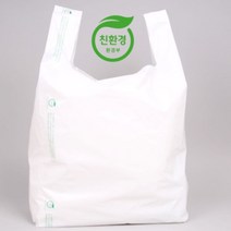 휴대용봉투 생분해 비닐봉투 100매입 / 소형 중형 사이즈 WB5D3BA, 솔로몬쿠팡 생분해 (중형) 100매