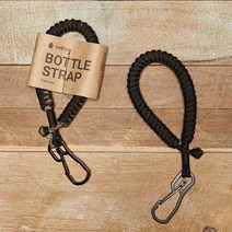 [레보맥스v2] 18시간 보온 36시간 보냉 1초 마법 원터치 텀블러 대용량 텀블러 보온보냉 REVOMAX 보온병, 보틀스트랩 블랙