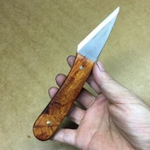 우드카빙 우드카빙키트 도장파기 조각기 세트 화이트 스틸 수평 핸드 블레이드 스틸 조각 나이프 파고 스푼 숫돌 숫돌 목공 접목 나이프 왼손 오른손 대나무 diy 칼 도구, 왼손잡이 칼(칼 한 개당 가격)