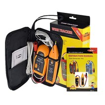 IMBAPrice - RJ45 네트워크 케이블 테스터 랜 폰 RJ45/RJ11/RJ12/CAT5/CAT6/CAT7 UTP 와이어 테스트 도구