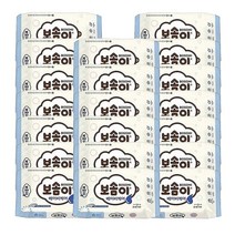 보솜이 베이비케어 휴대용 10매 X 20개 아기 물티슈