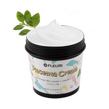 플루리 양 태반 라놀린 영양 크림, 100g, 1개