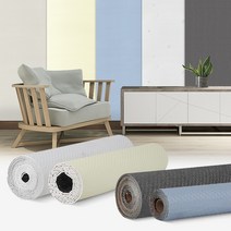 곰팡이NO 셀프벽지 스티커도배 붙이는도배지 원룸접착식 벽 종류, 곰팡이NO실크무늬벽지 로제골드실버 2.5M