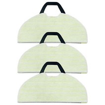 샤크 로봇 진공 교체용 패드 울트라 투인원 RV2610WA AI, 01 as shown