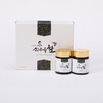 두리원 전라남도 구례 산수유 환 110gx2병