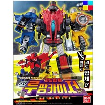 반다이 파워레인저 루팡카이저 페트롤카이저 세트 괴도합체 어린이 로봇 장난감, 루팡카이저세트