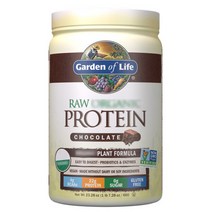 가든오브라이프 단백질 식물성 프로틴 보충제 초코맛 664g, 단품, 단품