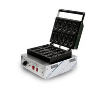 휴게소 업소용 참붕어빵기계10p SUN-730-F 태양산업