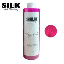 실케이 헤어왁싱 매니큐어 염색약300ml 로즈 핑크, 애쉬그레이