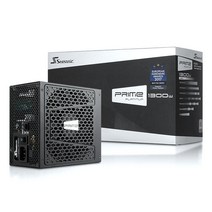 시소닉 PRIME 1300 Platinum SSR-1300PD Full Modular Micro-ATX SSR-1300PD