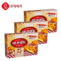 롯데제과 마가렛트 오리지널, 352g, 5개