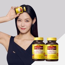 [네이처메이드] 면역력 강화 비타민D 2박스