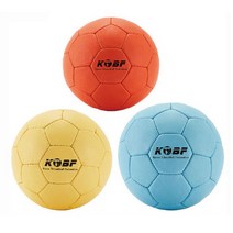 뉴스포츠산업 츄크볼 추크볼 공 1호 2호 3호 공인구, 추크볼 2호 (중/고등)