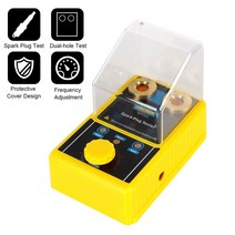Ignition Testers Car Spark Plug Tester Automotive Diagnostic Tool 220V 110V 2 Hole Analyzer for 12V