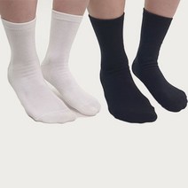 이지플핏 여성용 무지 양말 8켤레 묶음 세트