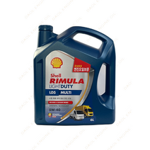 오일마트 리무라 LD5 멀티 5W40 RIMULA 6L 합성디젤엔진오일, 리무라 LD5 6리터, 1개