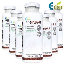 이담 산양우유, 7팩, 120ml