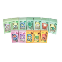 썸머밴드 모기기피팔찌 LED 형광 모기팔찌 랜덤발송 어린이집 답례품 유치원선물