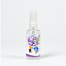 만능 올인원 친환경 살균 소독 탈취제 스프레이형 안심방역 피어싱 귀걸이 귀염증 귀소독, 펫 500ml (갈색)