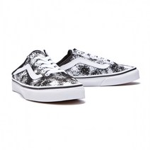 반스 스타일 36 뮬 블랙 / VN0A7Q5YB9G1