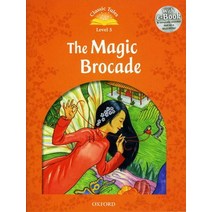 The Magic Brocade (with e-book CD), Oxford University Press