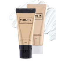 미라스떼 시카 주름개선 안티에이징 진정 EGF 재생 피부샵 영양크림 100ml x 2개