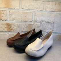 발편한 고무 몰드창 플랫 컴포트화 (3cm)