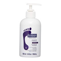 Footlogix 풋로직스 프리미엄 발마사지 로션 풋크림 250ml / Massage Formula Lotion