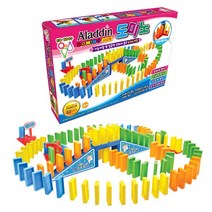 알라딘 도미노 고급형 125PCS, 4개