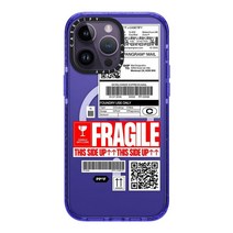 CASETiFY Impact 아이폰 14 프로 맥스 케이스 [4X 군용 등급 낙하 테스트 / 2.5m(8피트) 보호/Magsafe와 호환] - Grace Owen 타이거스 페리 퍼, iPhone 14 Pro Max, Polka Daub Hearts