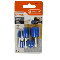 택틱스 연마석 비트 5종 세트 447125, 3세트